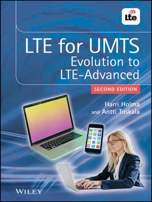 cover image of LTE for UMTS